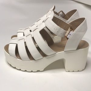 Spice girl shoes 😁